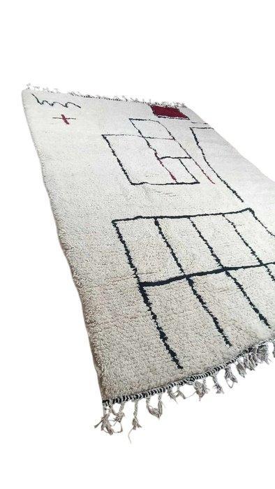 Marokko Berber - Berbertapijt vloerkleed Beni Mellal-tapijt, Huis en Inrichting, Stoffering | Tapijten en Kleden