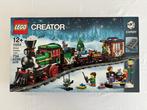 Lego Set - Creator - Winter Holiday Train; Gingerbread, Nieuw