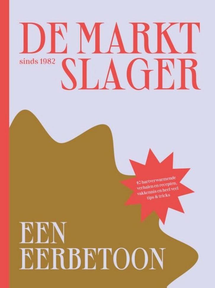 De Marktslager 9789493245761 Geeske Smit, Boeken, Kookboeken, Zo goed als nieuw, Verzenden