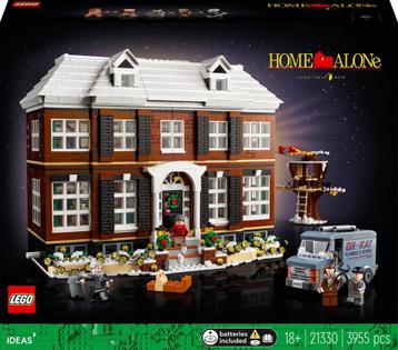 LEGO Ideas Home Alone - 21330 beschikbaar voor biedingen