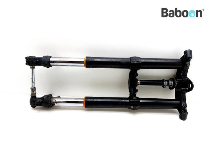 Voorvork KTM 125 RC 2014-2021 (125RC), Motoren, Onderdelen | Overige, Gebruikt, Verzenden