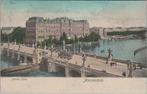 AMSTERDAM - Amstel Hotel, Verzamelen, Ansichtkaarten | Nederland, Verzenden, Gelopen