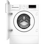 Beko Wtik86151f Inbouw Wasmachine 8kg 1600t, Ophalen of Verzenden, Nieuw, Voorlader, 85 tot 90 cm