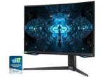 Samsung Odyssey G7 (G74TQSR) - 27 QLED Monitor - Quad HD, Computers en Software, Monitoren, Verzenden, Zo goed als nieuw, Samsung