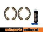 Remschoenset Mazda 626 achterzijde, Verzenden, Nieuw, Mazda