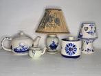 Delft - Nachtlampje (5) - Keramiek, Antiek en Kunst