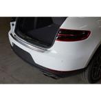 Chroom RVS Achterbumperprotector Porsche Macan 2013- 'Ribs', Nieuw, Ophalen of Verzenden