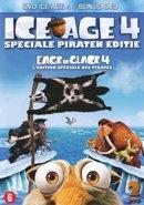 Ice age 4 - Pirate pack (2dvd) - DVD, Cd's en Dvd's, Dvd's | Tekenfilms en Animatie, Verzenden