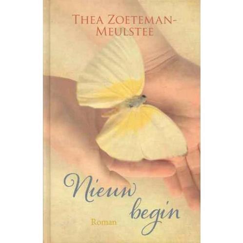 Een nieuw begin / Citerreeks 9789401908788, Boeken, Streekboeken en Streekromans, Gelezen, Verzenden