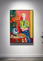 E. García - RETRATO SOVIÉTICO XL (NO RESERVE), Antiek en Kunst