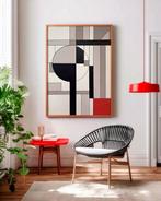 Alejandro Gonzalez - ABSTRACCIÓN MODULAR 162 - XL - (NO