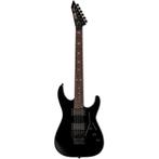 ESP LTD KH-602 Black Kirk Hammett Signature met koffer, Muziek en Instrumenten, Snaarinstrumenten | Gitaren | Elektrisch, Verzenden