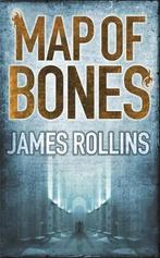 Map of Bones 9780752881218 James Rollins, Verzenden, Gelezen, James Rollins