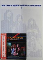 Deep Purple - Power House Rare Complete Japanese  Promo, Nieuw in verpakking