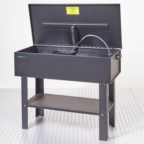 Datona Ontvetterbak - 176 liter - Datona - Zwart, Doe-het-zelf en Verbouw, Reinigingsmachines, Nieuw, Ophalen of Verzenden