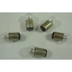 Dragon-Tools Autolamp bolletje gloeilamp - glas - 12V 10W..., Auto-onderdelen, Ophalen of Verzenden, Nieuw