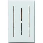 Friedland Witte Beldoos 5-8V 75dB 720mA Opbouw - E2629, Verzenden, Nieuw, Overige typen