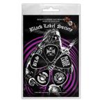 Black Label Society - Zakk Wylde - Plectrum off. merchandise, Verzamelen, Ophalen of Verzenden, Nieuw, Gebruiksvoorwerp