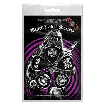 Black Label Society - Zakk Wylde - Plectrum off. merchandise