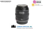 Canon EF 50mm F2.5 macrolens met 12 maanden garantie, Audio, Tv en Foto, Fotografie | Lenzen en Objectieven, Ophalen of Verzenden