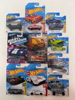 Hot Wheels 1:64 - Modelauto (10) - Hot Wheels – Set van 10, Nieuw