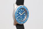 Squale - 1521 - Blue Blasted | Ref. 1521BLUEBL.VO - Heren -, Sieraden, Tassen en Uiterlijk, Horloges | Heren, Nieuw