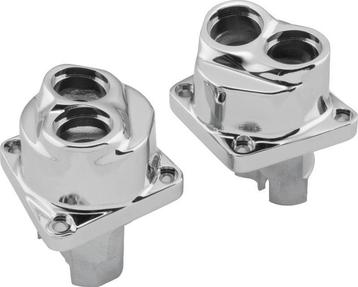 Twin Power 84-99 Evolution Big Twin Chrome Evolution Tappet beschikbaar voor biedingen