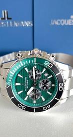 Jacques Lemans - Heren - 2020+, Sieraden, Tassen en Uiterlijk, Horloges | Heren, Nieuw