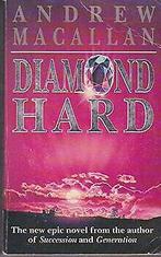 Diamond Hard  MacAllan, Andrew  Book, Gelezen, MacAllan, Andrew, Verzenden