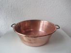 Pan - Koperen confituurpan - Koper