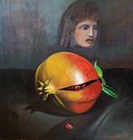 Antonio Sciacca (1957) - Maschera e Melograno