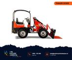 THALER 2230S mini-loader | speedlease vanaf €239,- p/w, Zakelijke goederen, Machines en Bouw | Kranen en Graafmachines, Ophalen