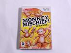 Wii - Monkey Mischief! Party Time, Spelcomputers en Games, Ophalen of Verzenden, Nieuw
