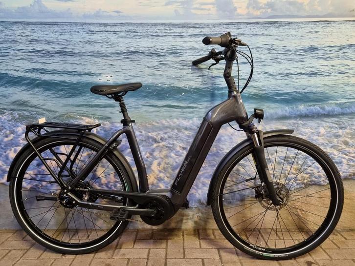 Nieuwe Flyer Gotour 6 3.40, 168-183cm, Nu van €3849 voor, Fietsen en Brommers, Elektrische fietsen, Nieuw, 55 tot 59 cm, Overige merken