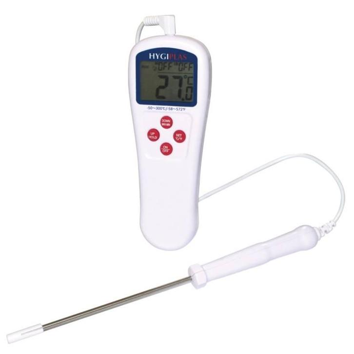 Digitale thermometer -50°C tot +300°C., Zakelijke goederen, Horeca | Keukenapparatuur, Verzenden