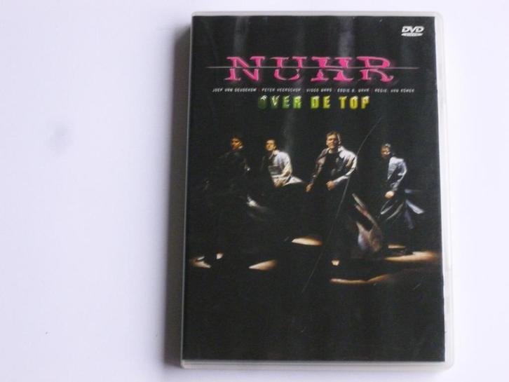 Nuhr - Over de Top (DVD), Cd's en Dvd's, Dvd's | Cabaret en Sketches, Zo goed als nieuw, Verzenden