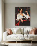 Wysocky John - Temptation - XL, Antiek en Kunst