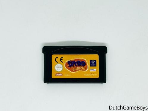 Gameboy Advance / GBA - Spyro Fusion - EUR, Spelcomputers en Games, Games | Nintendo Game Boy, Gebruikt, Verzenden