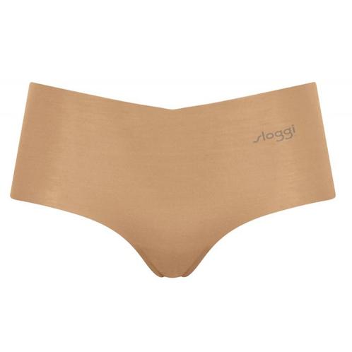 Sloggi - sloggi ZERO Cotton Short - COGNAC - Vrouwen - Maat, Kleding | Dames, Ondergoed en Lingerie, Verzenden