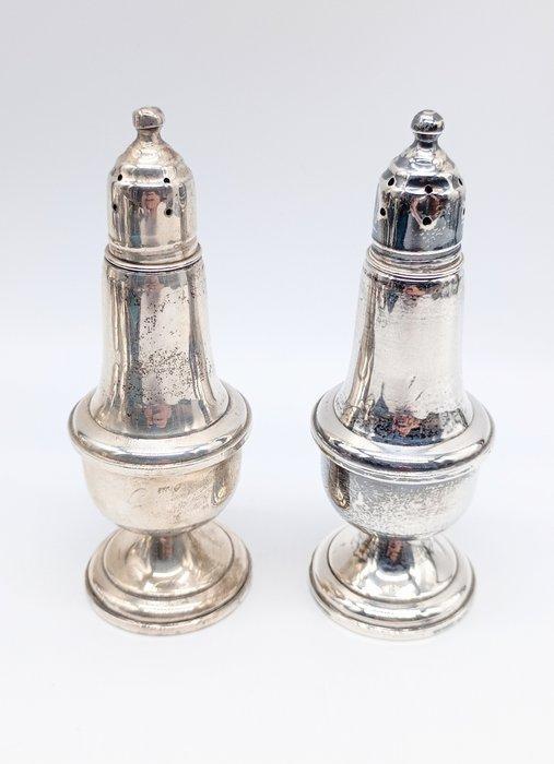 Reed & Barton, Massachusetts (1840-present) - Zout- en, Antiek en Kunst, Antiek | Goud en Zilver