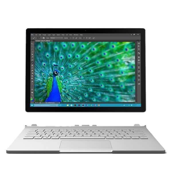 Microsoft Surface Book | Core i5 / 8GB / 128GB SSD, Computers en Software, Windows Laptops, Gebruikt, Ophalen of Verzenden