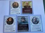 Rittenhouse - 5 Card - Game of Thrones, Legends of The Realm, Nieuw