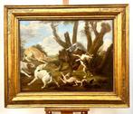Paul de Vos (1592–1678), Ambito di - La caccia al cinghiale