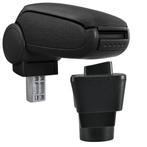 Armsteun-Toyota Yaris - Vitz - XP13 - 2010-2014 - stof-zwart, Verzenden, Nieuw