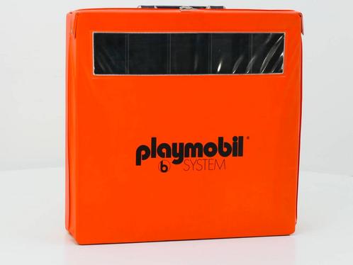 Playmobil System verzamel & opberg-koffer, Hobby en Vrije tijd, Modelbouw | Overige, Gebruikt, Ophalen of Verzenden