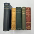 Miguel de Cervantes - 5 Don Quixote english editions