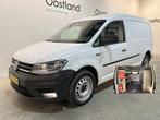 Volkswagen Caddy 2.0 TDI L2H1 BMT 4Motion Maxi 150 PK Automa, Auto's, Automaat, Stof, Gebruikt, Euro 6