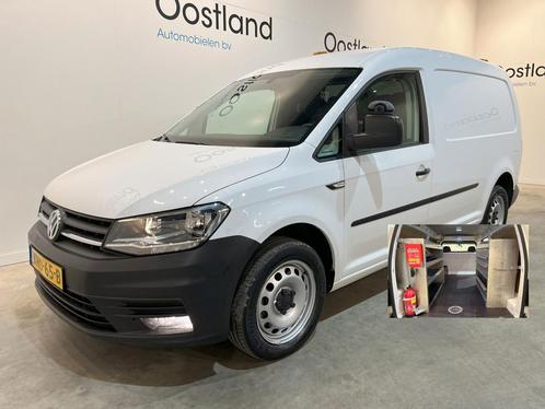 Volkswagen Caddy 2.0 TDI L2H1 BMT 4Motion Maxi 150 PK Automa, Auto's, Bestelauto's, Onderhoudsboekje, Lease, Overige kleuren, Automaat