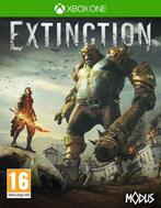 Extinction (XBox One tweedehands game), Spelcomputers en Games, Games | Xbox One, Ophalen of Verzenden, Zo goed als nieuw