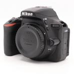 Digitale fotocamera | Nikon D5600 body | Tweedehands, Verzenden, Gebruikt, Nikon